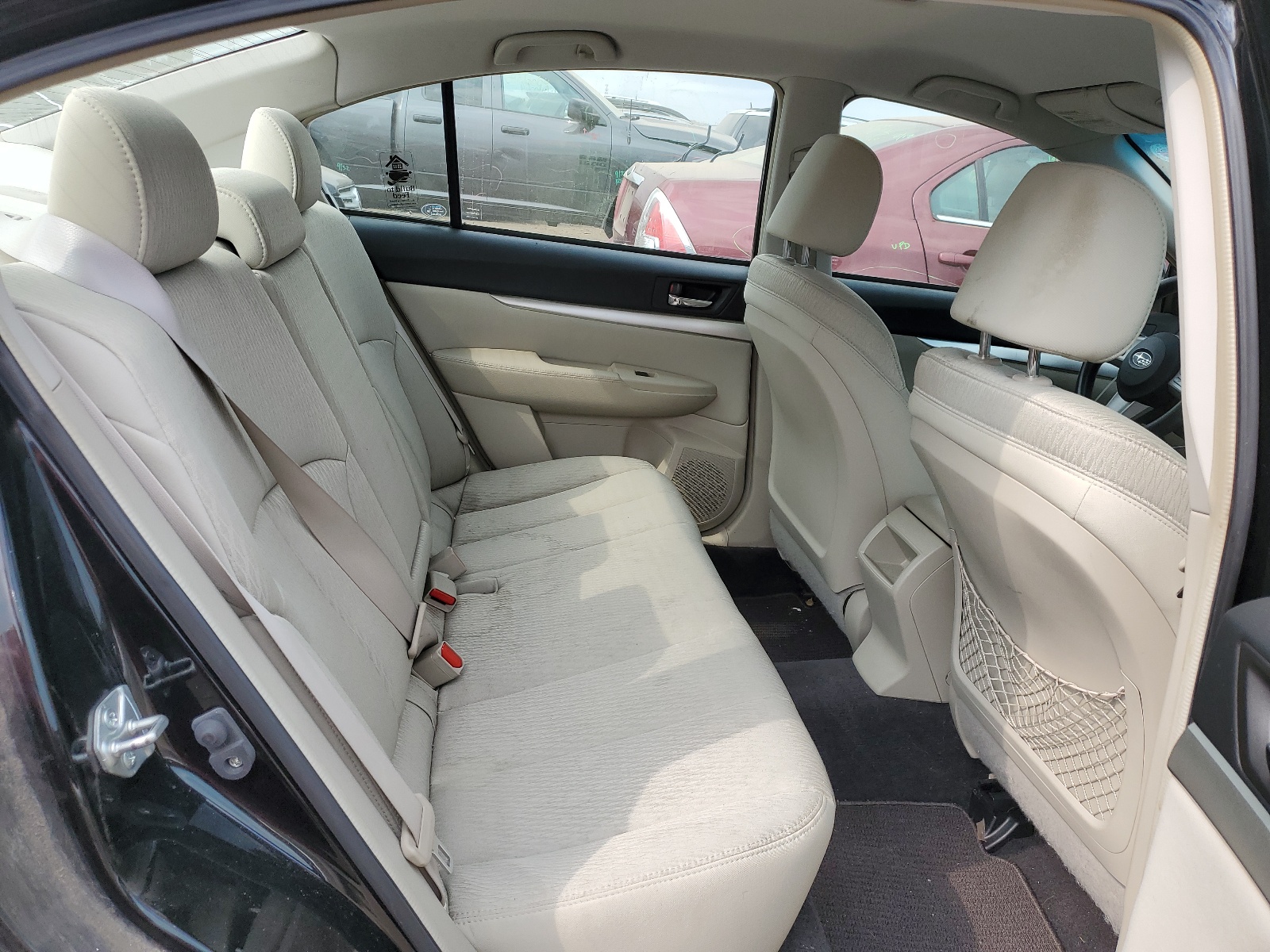 4S3BMBA62A3234460 2010 Subaru Legacy 2.5I