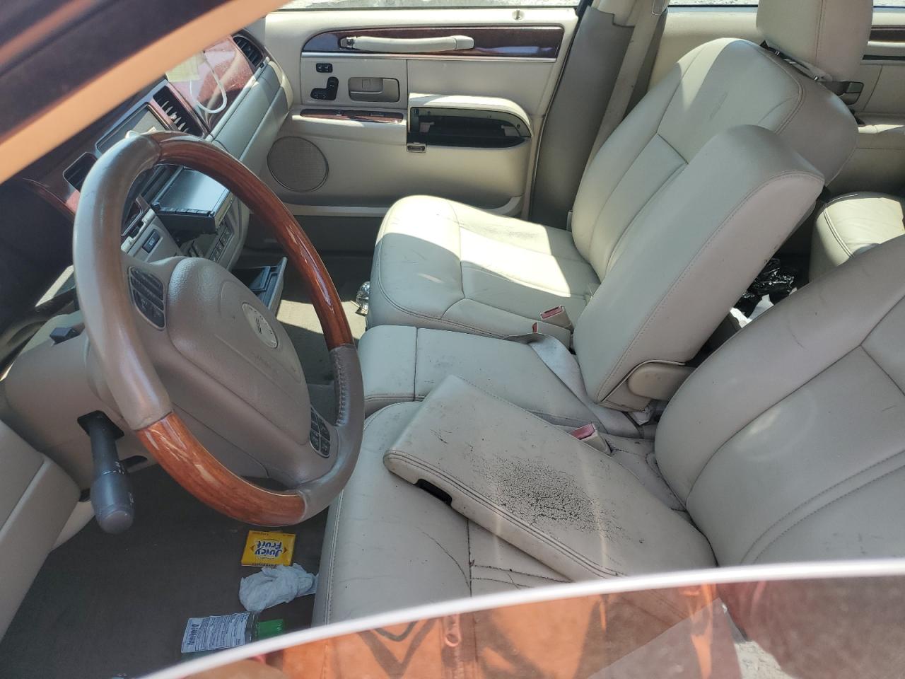 2004 Lincoln Town Car Ultimate Long Wheelbase VIN: 1LNHM85W24Y652396 Lot: 63002754