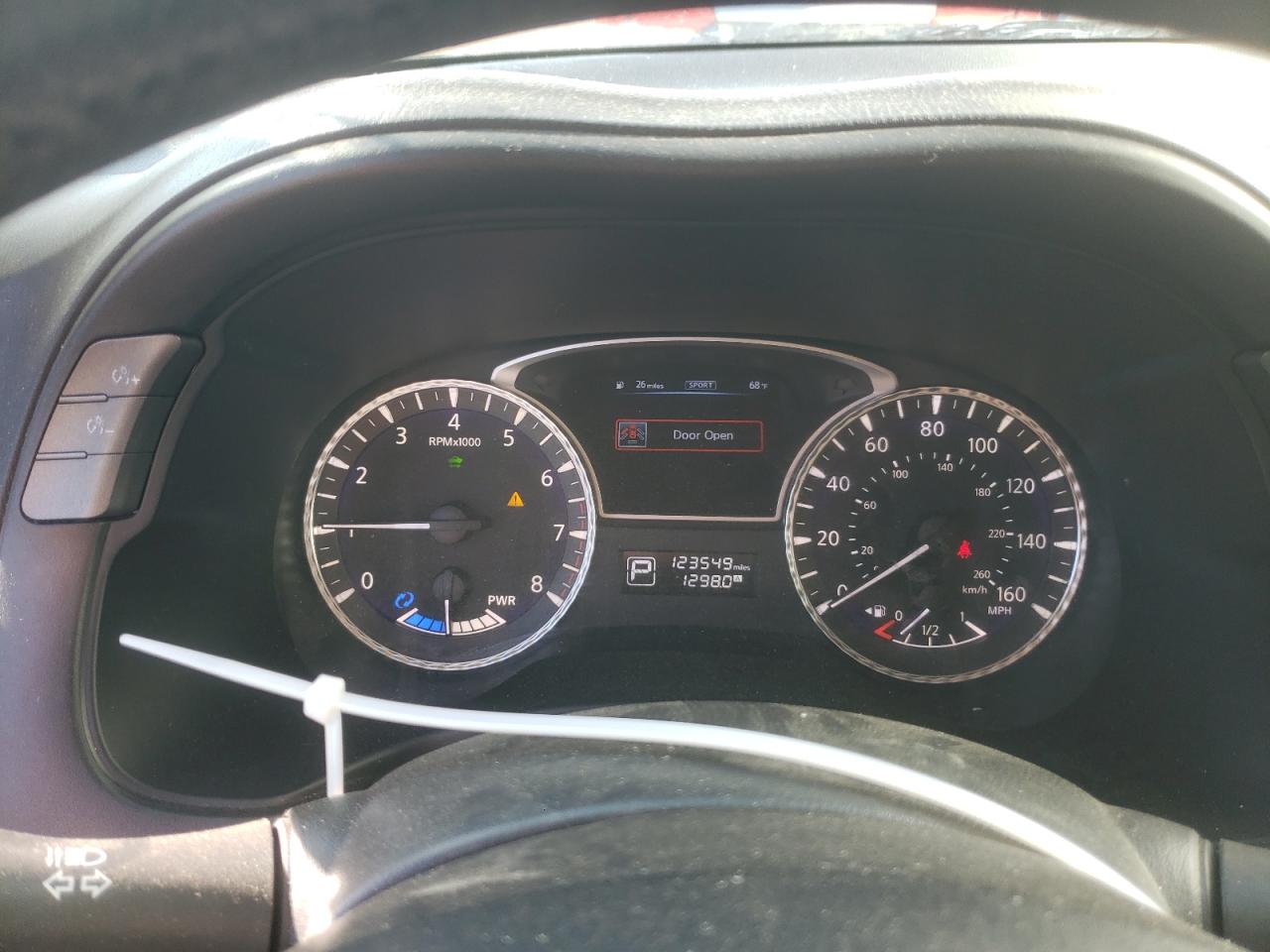 2014 Infiniti Qx60 Hybrid VIN: 5N1CL0MM3EC522852 Lot: 61751294