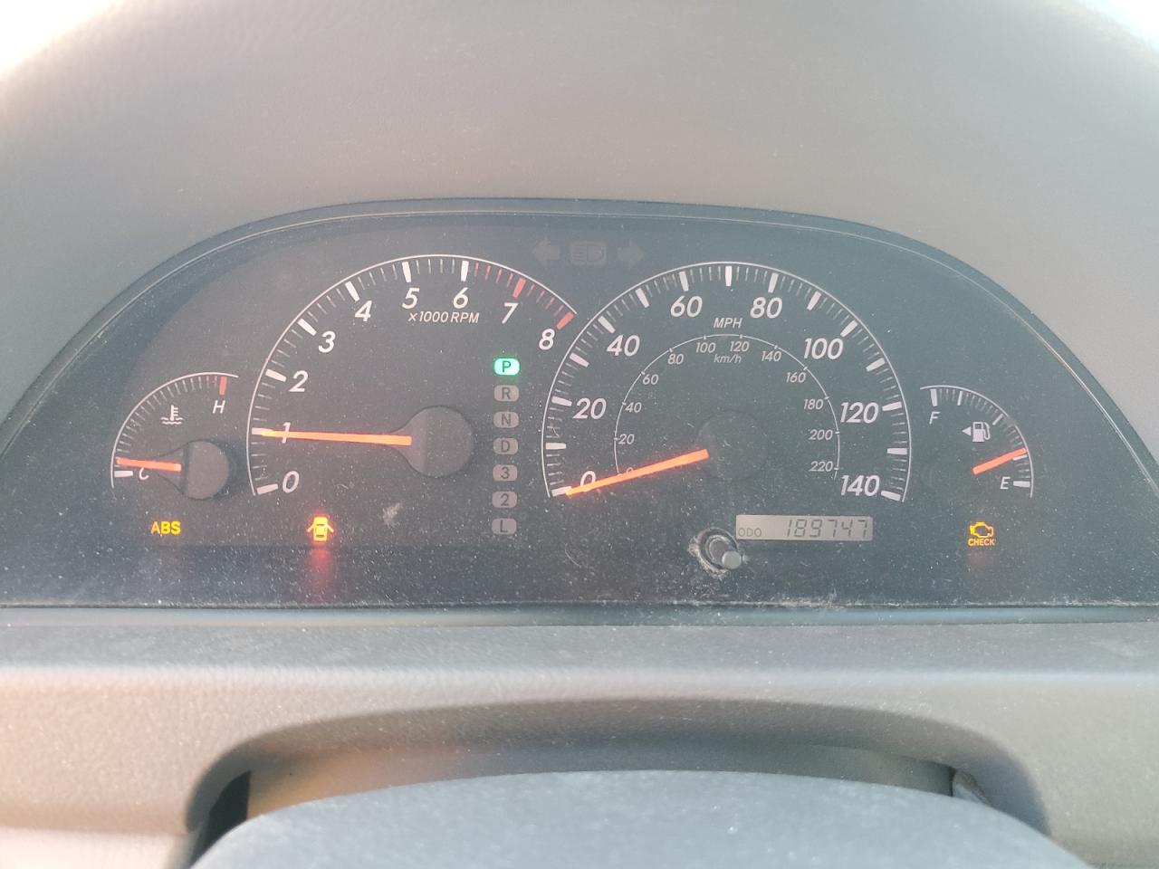 2005 Toyota Camry Le VIN: 4T1BE30K85U404401 Lot: 61396364