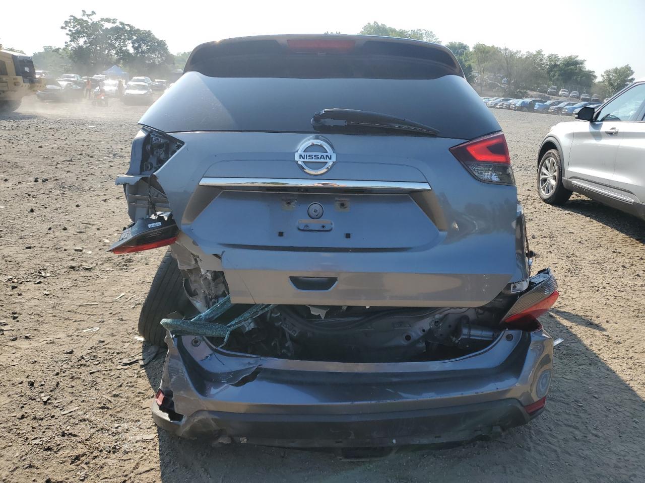 2017 Nissan Rogue S VIN: KNMAT2MT5HP553502 Lot: 63203974