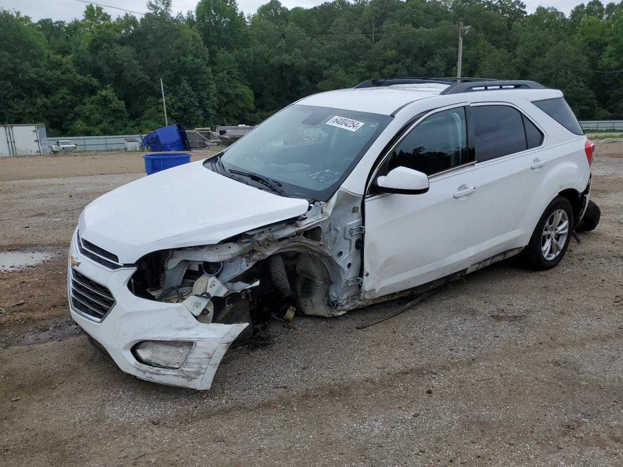 2GNALCEKXH6163790 2017 CHEVROLET EQUINOX - Image 1