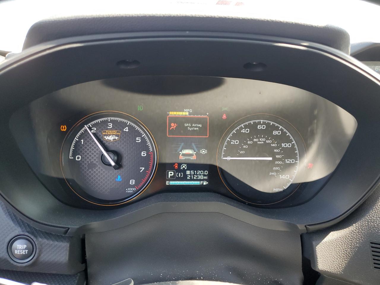 2022 Subaru Forester Wilderness VIN: JF2SKAMC6NH466295 Lot: 60158454