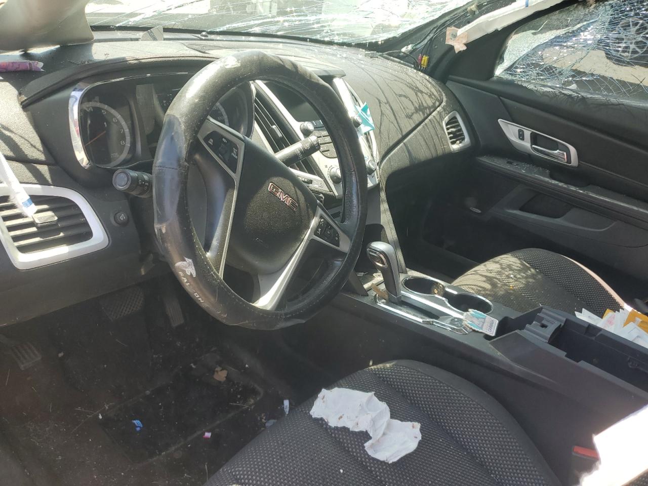 2013 GMC Terrain Sle VIN: 2GKALSEKXD6154248 Lot: 63521594