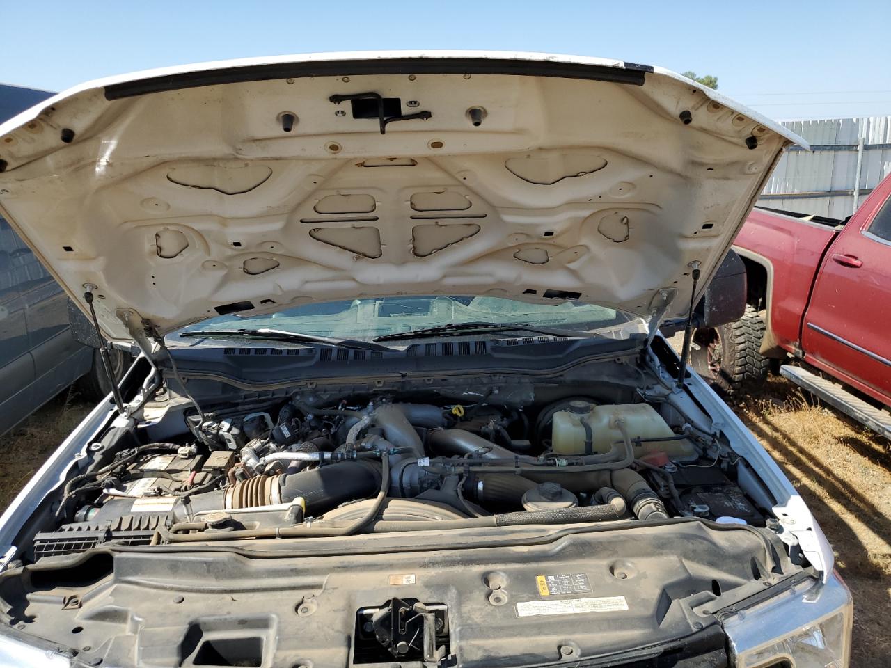 2021 Ford F350 Super Duty VIN: 1FD8W3FT6MED62018 Lot: 63291644