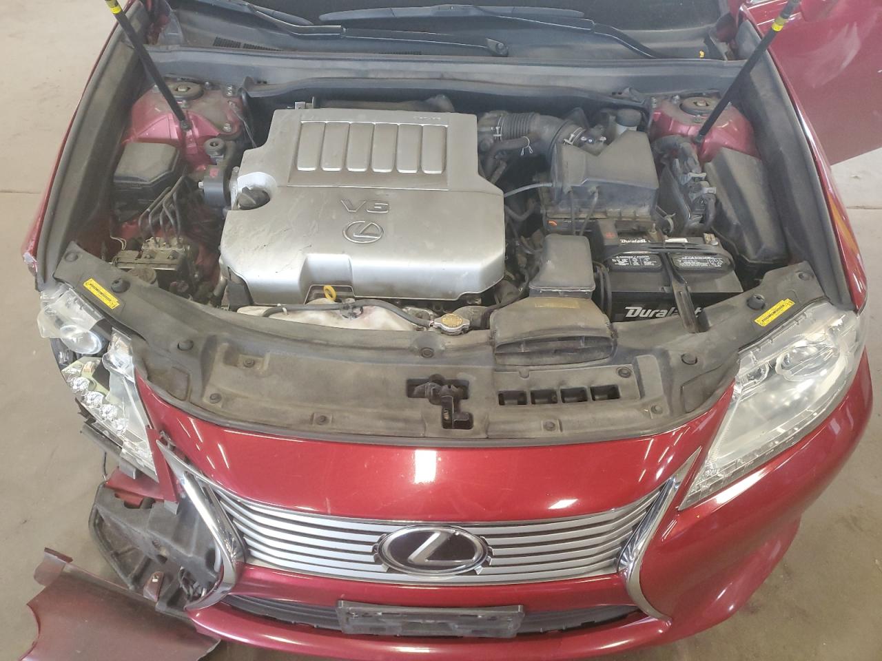 2013 Lexus Es 350 VIN: JTHBK1GG1D2063449 Lot: 62284414