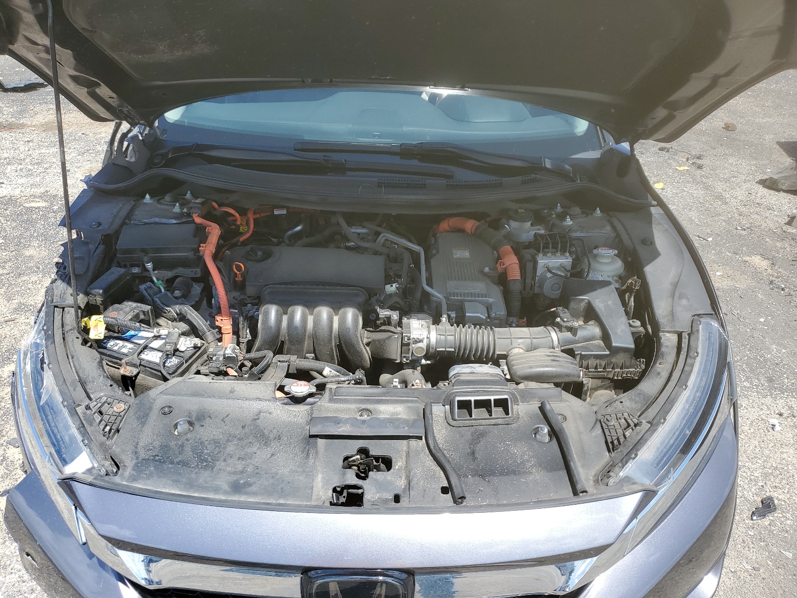 JHMZC5F18JC006056 2018 Honda Clarity