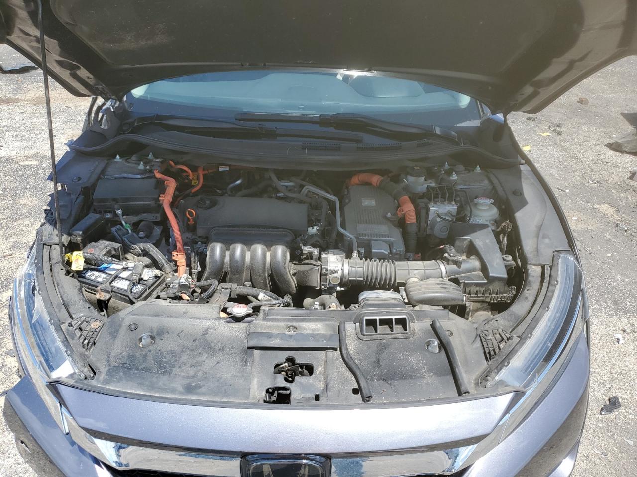 2018 Honda Clarity VIN: JHMZC5F18JC006056 Lot: 63538014