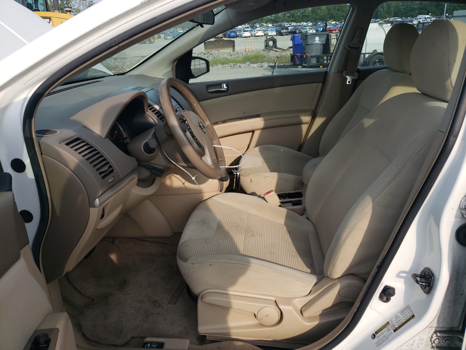 3N1AB6AP4BL626818 2011 Nissan Sentra 2.0