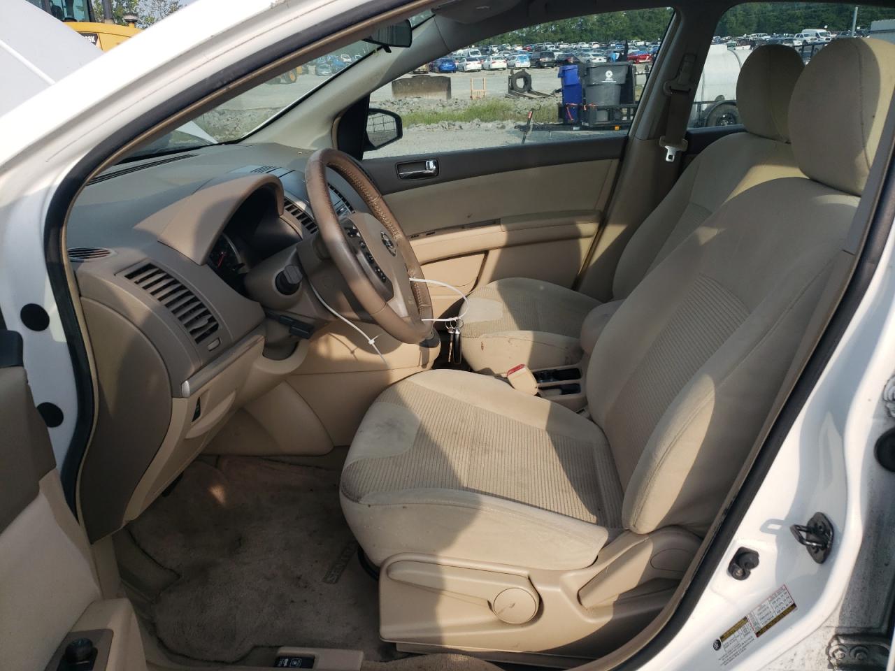 2011 Nissan Sentra 2.0 VIN: 3N1AB6AP4BL626818 Lot: 64879334