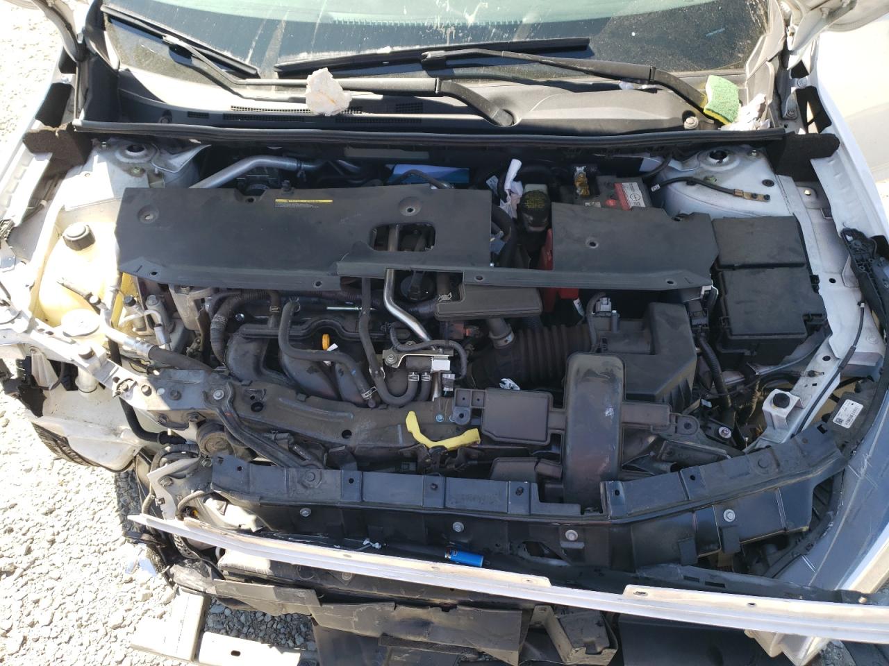 2021 Nissan Sentra Sv VIN: 3N1AB8CV6MY245243 Lot: 65376324