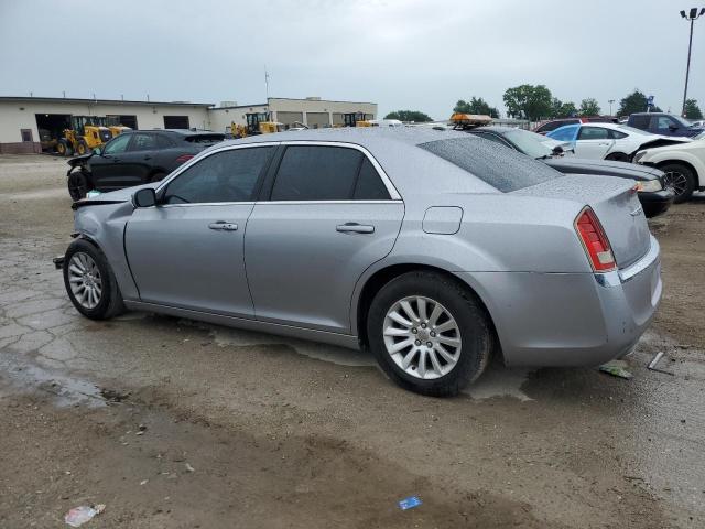  CHRYSLER 300 2013 Сріблястий