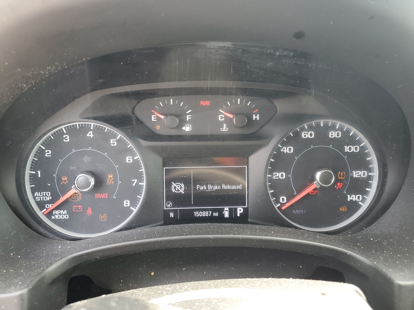 3GKALMEVXJL319647 2018 GMC Terrain Sle