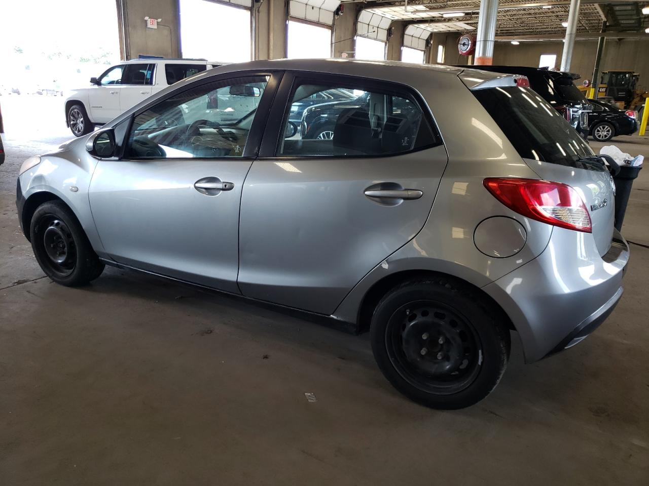 2013 Mazda Mazda2 VIN: JM1DE1KY1D0171065 Lot: 63460414