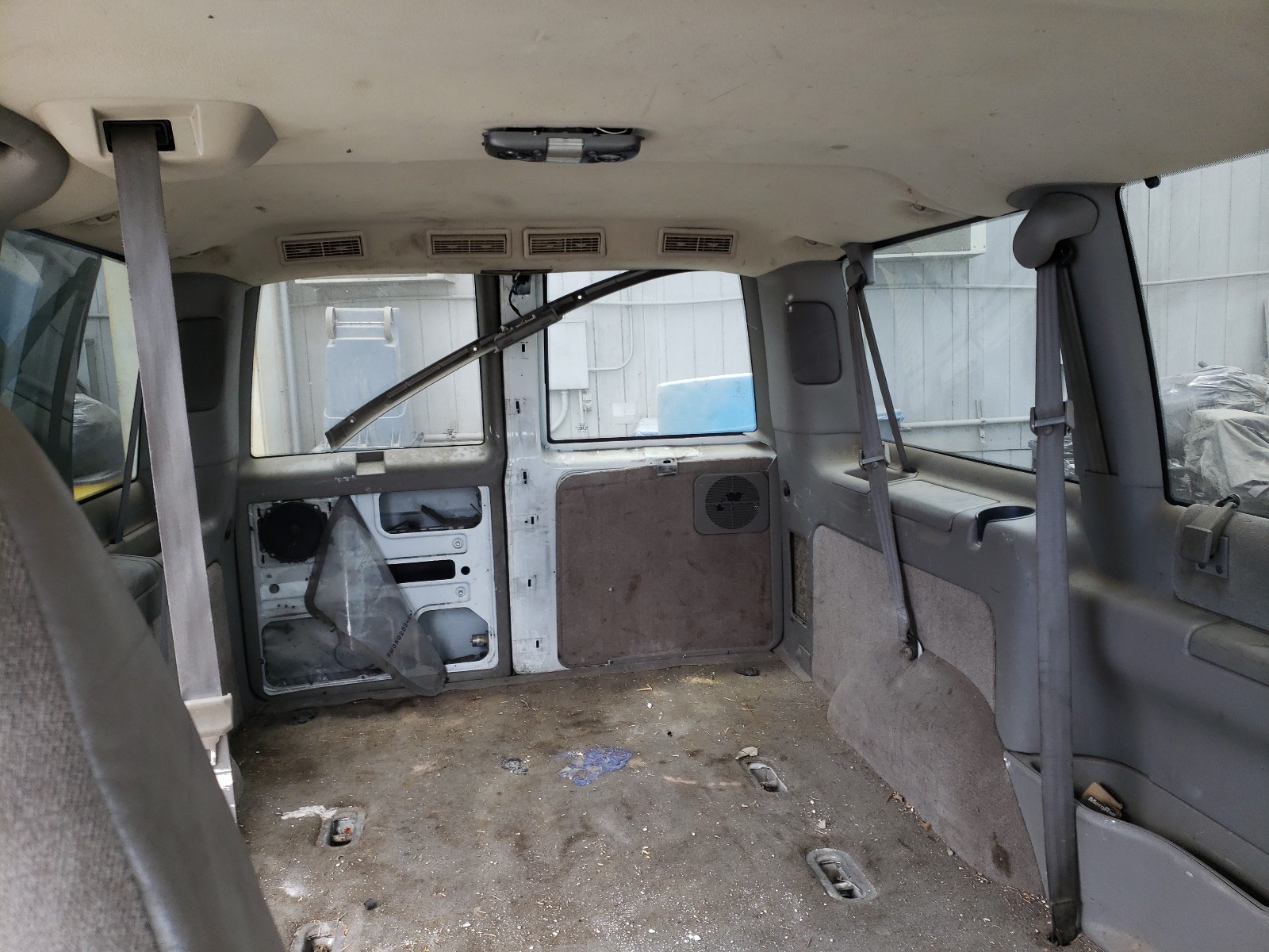 1GNDM19X35B103671 2005 Chevrolet Astro