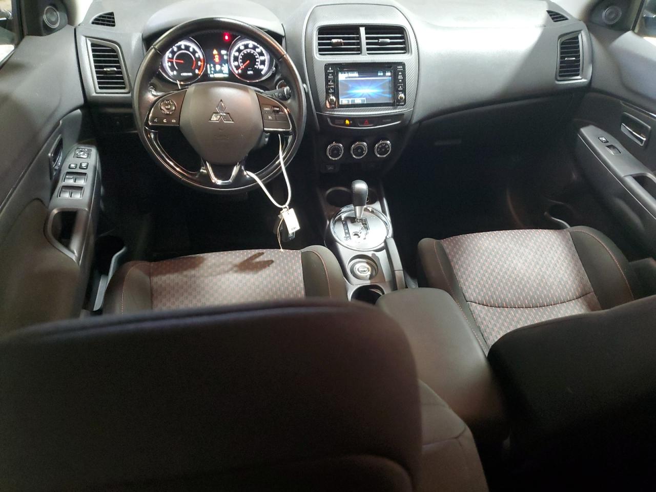 2016 Mitsubishi Outlander Sport Es VIN: JA4AR3AW2GZ042331 Lot: 63689364