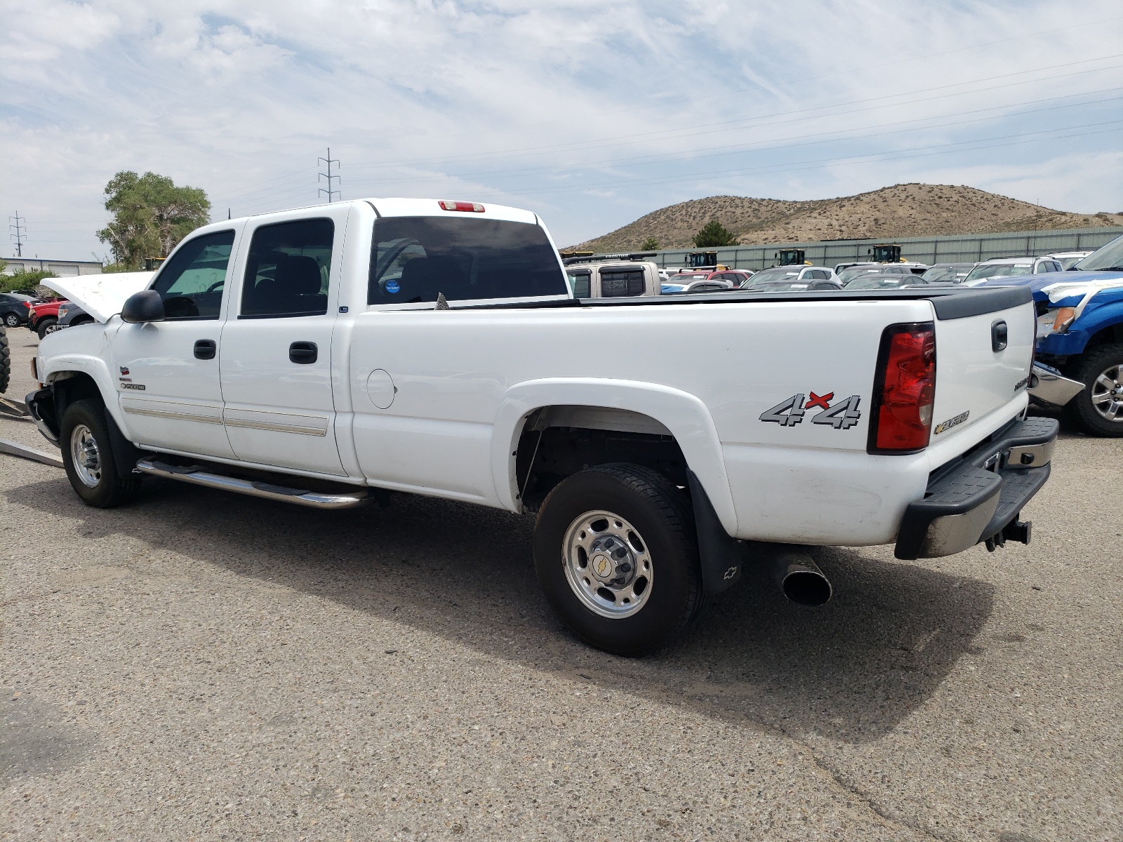 2019 Chevrolet Silverado K2500 Heavy Duty vin: 1GCHK23285F904995