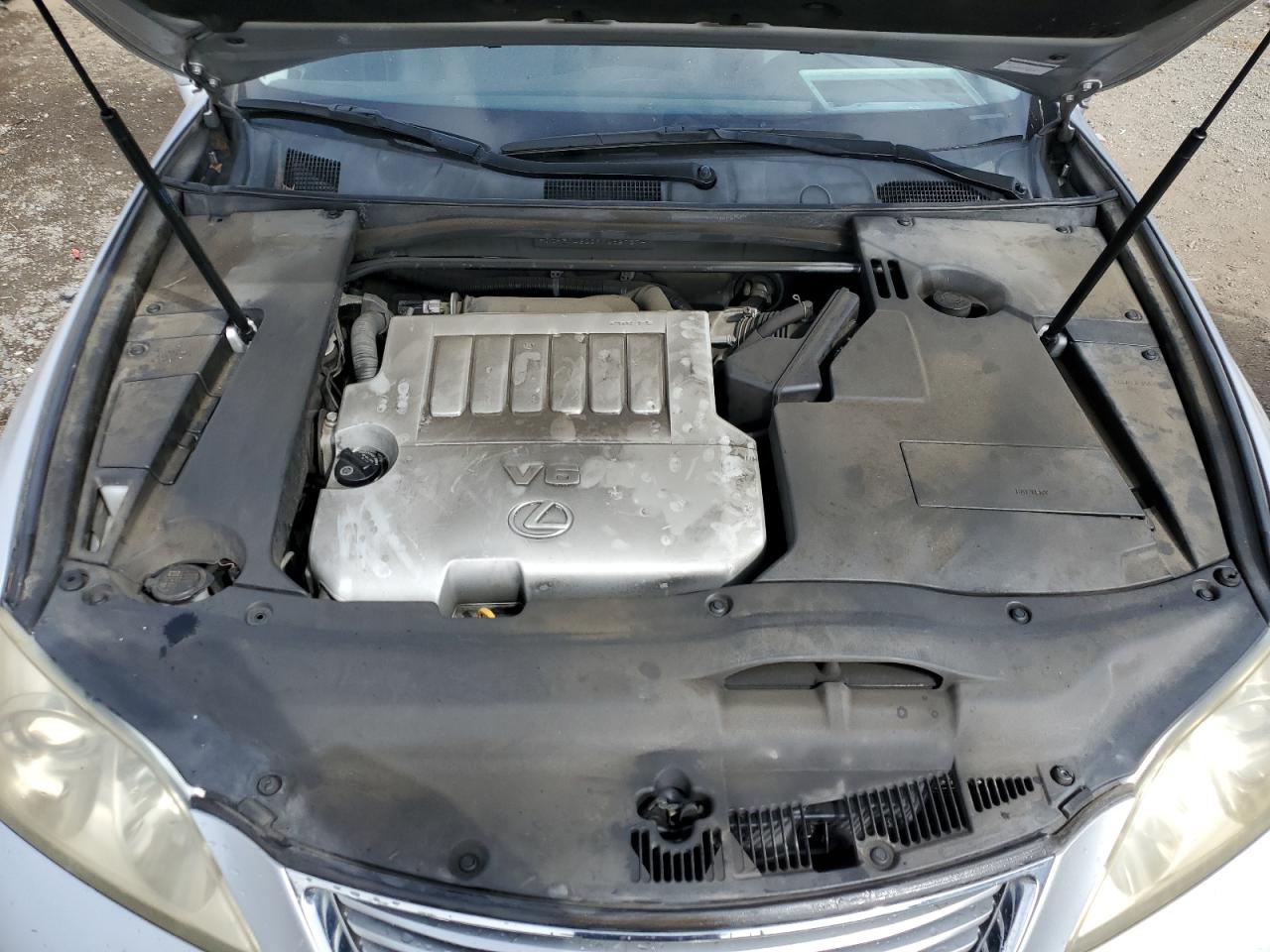 2009 Lexus Es 350 VIN: JTHBJ46G292285737 Lot: 63265864