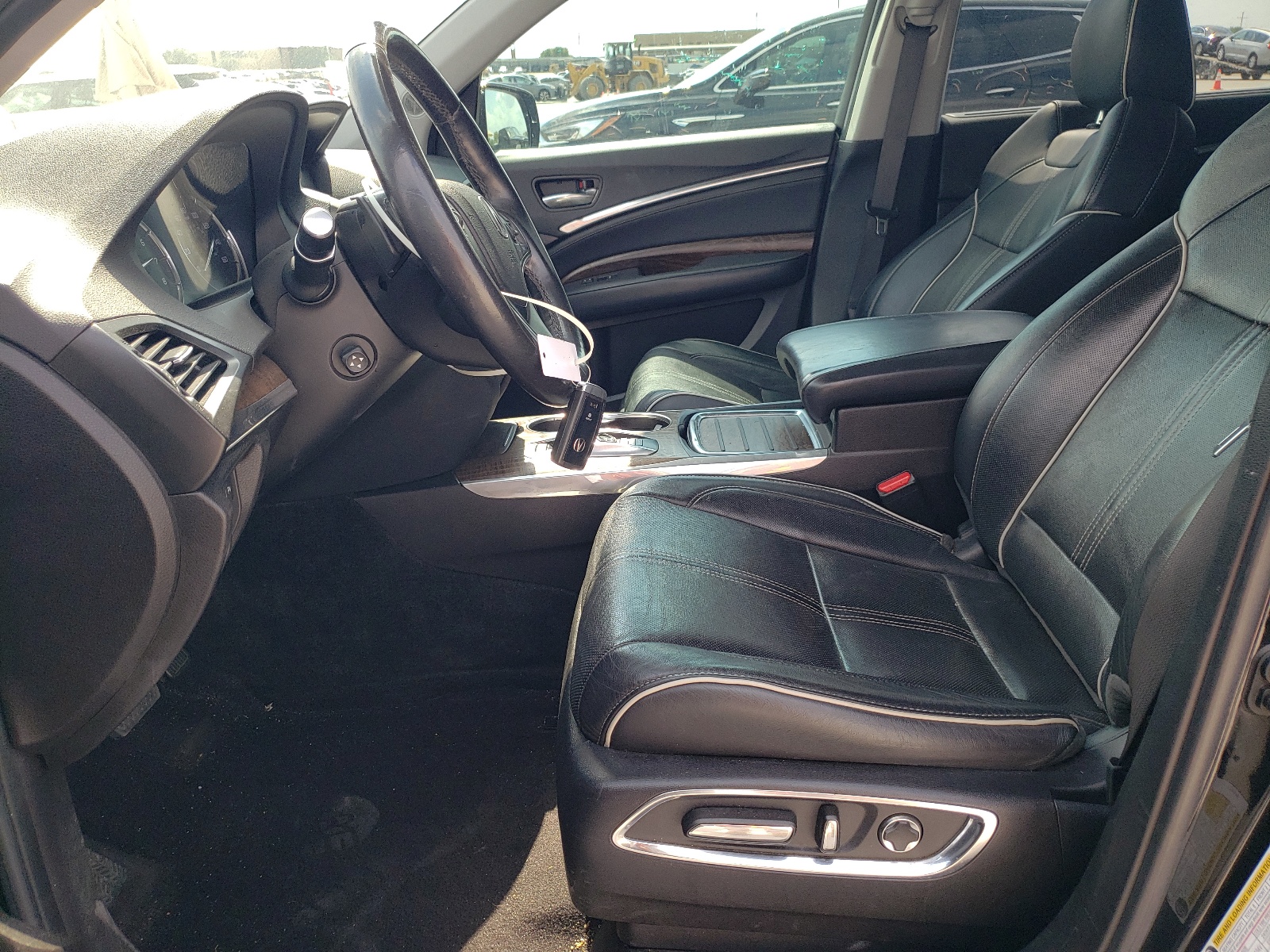 5J8YD4H86KL019972 2019 Acura Mdx Advance