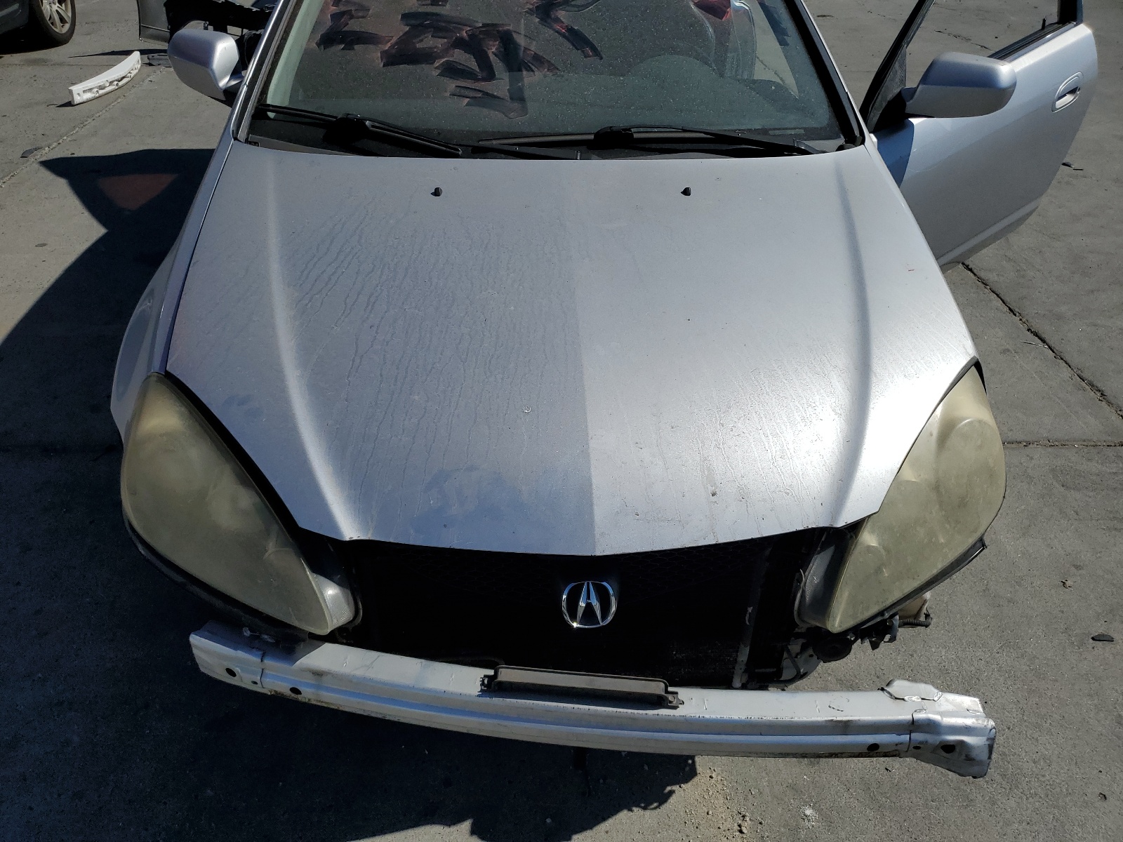 JH4DC54826S013737 2006 Acura Rsx