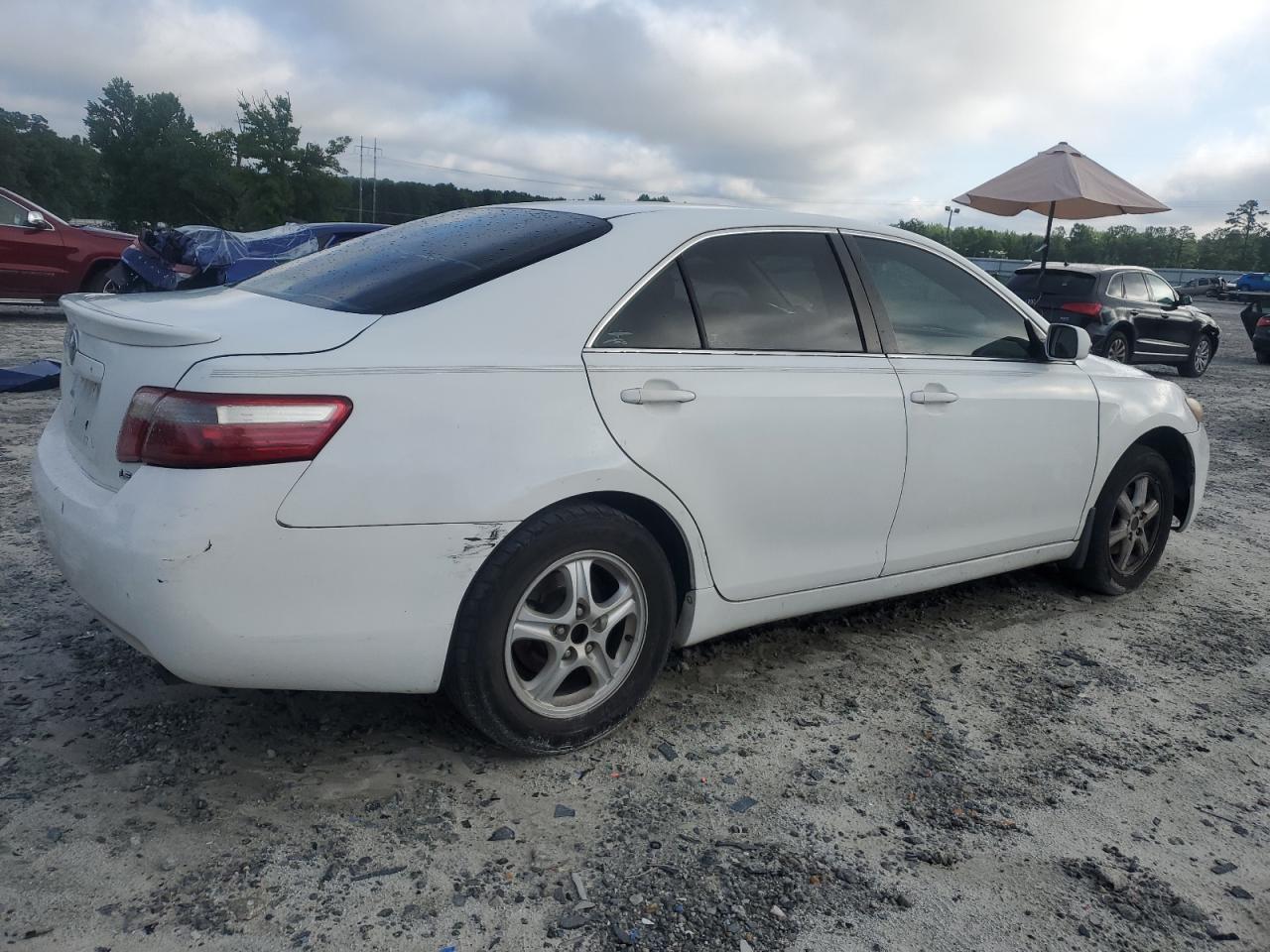 2007 Toyota Camry Ce VIN: 4T1BE46K27U571059 Lot: 61332904