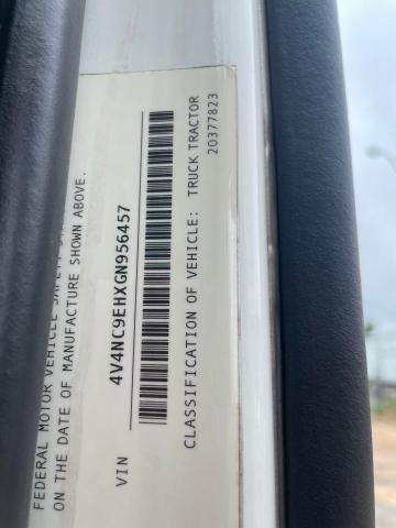 4V4NC9EHXGN956457 2016 Volvo Vn Vnl