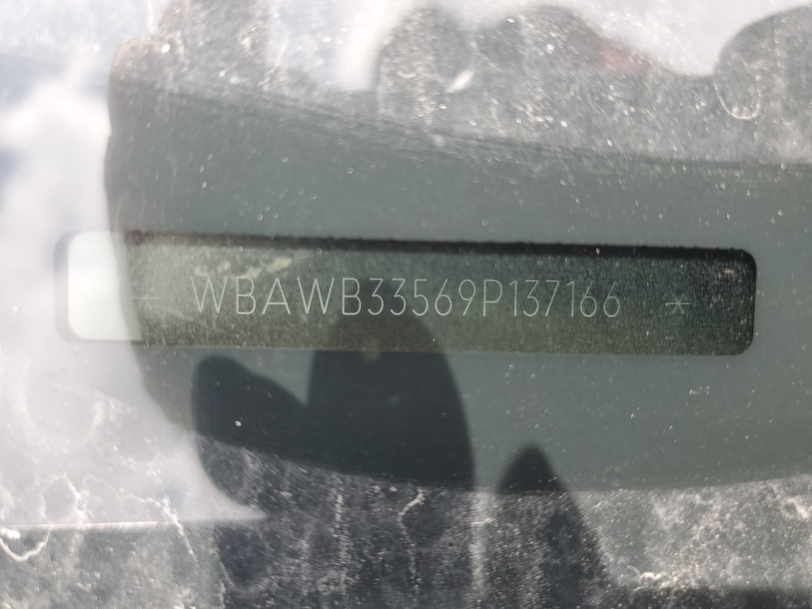 WBAWB33569P137166 2009 BMW 328 I