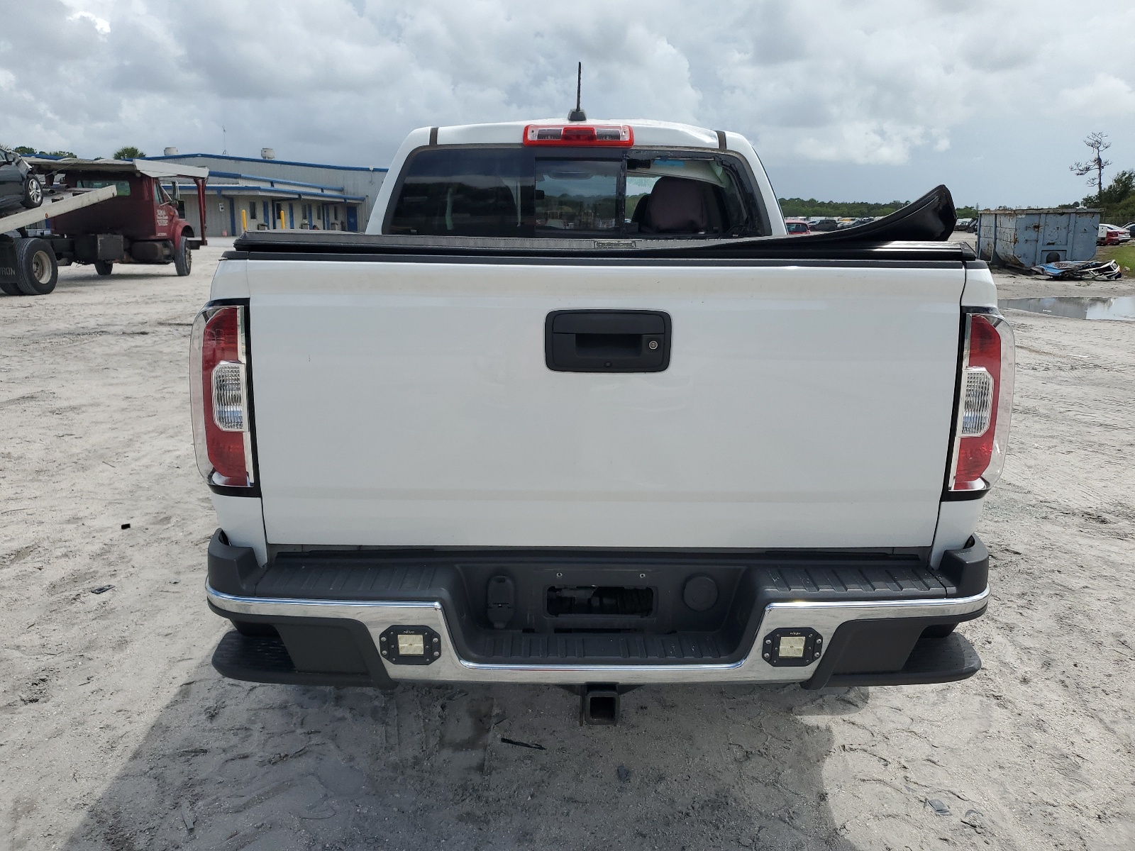 1GTG5CEN5J1298837 2018 GMC Canyon Sle