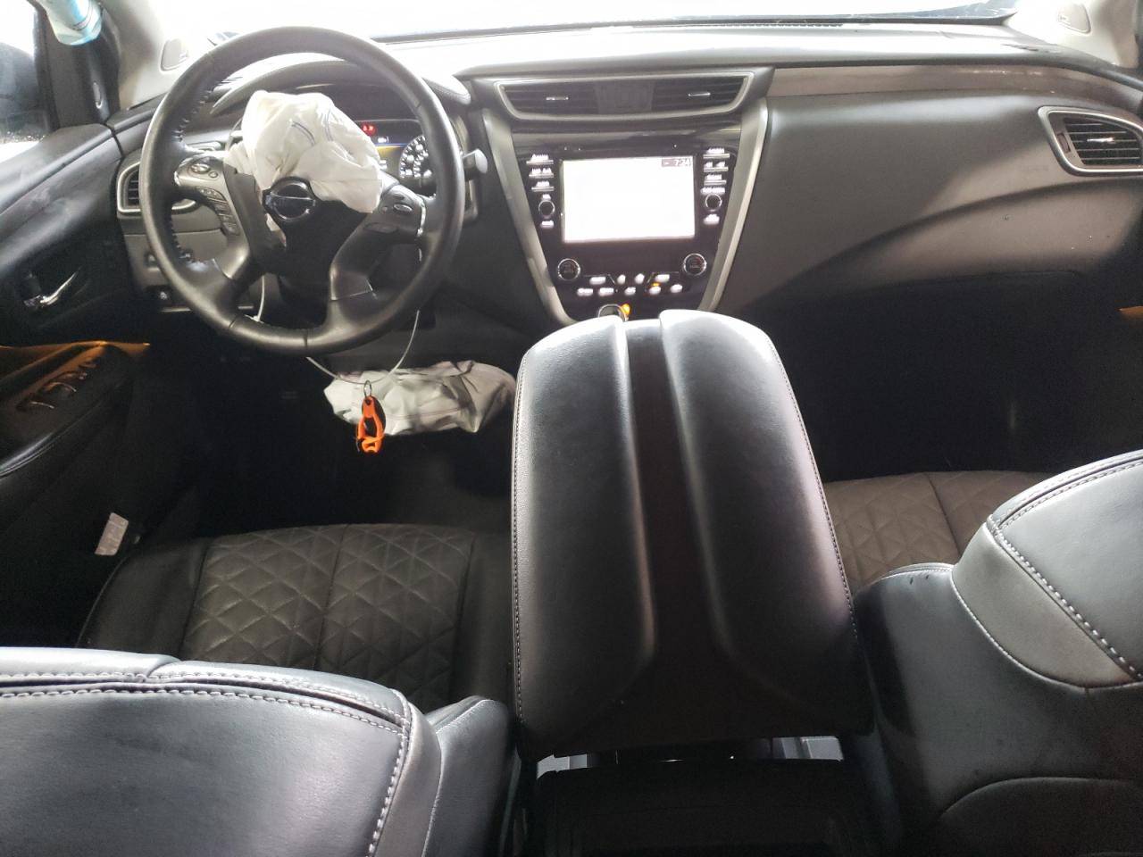 2019 Nissan Murano S VIN: 5N1AZ2MS1KN165560 Lot: 62474014