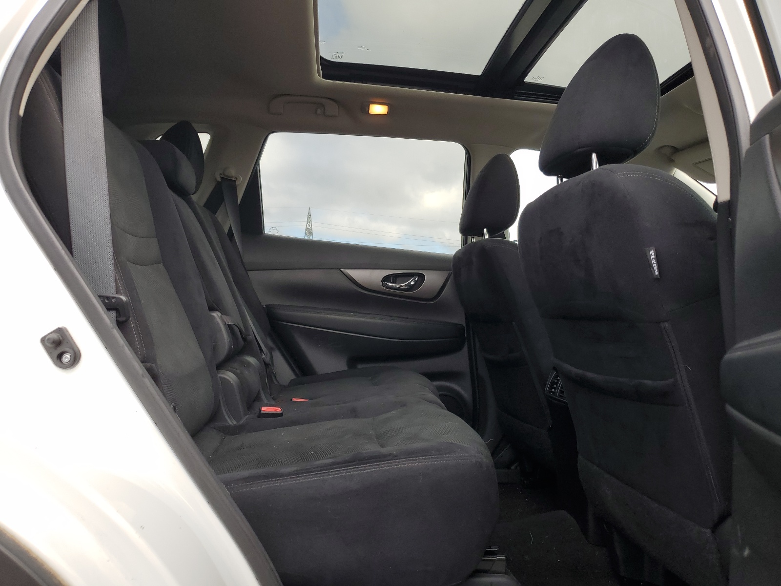 5N1AT2MV8FC859224 2015 Nissan Rogue S