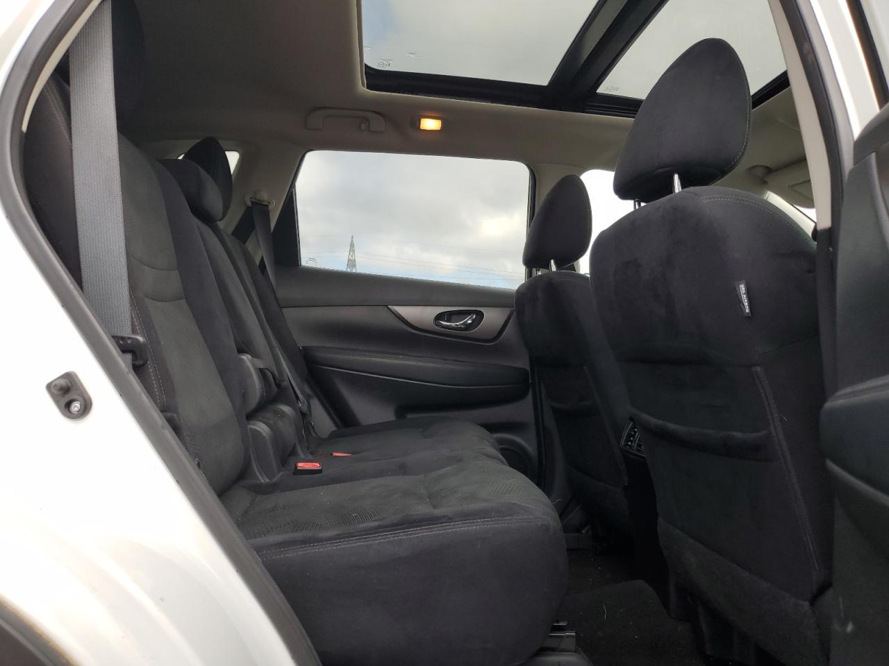 2015 Nissan Rogue S VIN: 5N1AT2MV8FC859224 Lot: 62507654