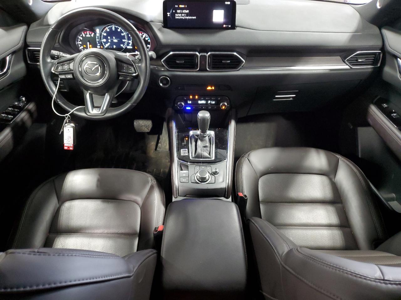 2021 Mazda Cx-5 Signature VIN: JM3KFBEY6M0353745 Lot: 62434714