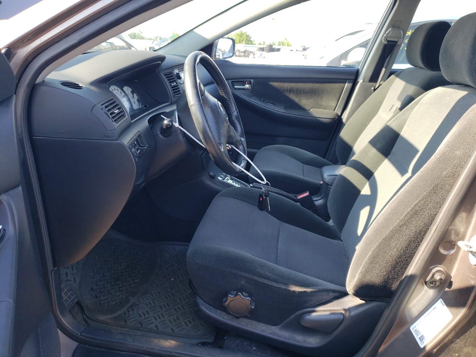 1NXBR32E23Z069211 2003 Toyota Corolla Ce