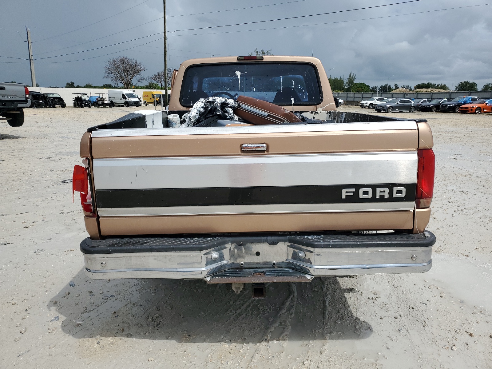 1FTEX15N1RKB55864 1994 Ford F150