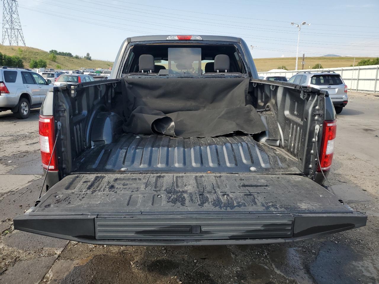 1FTEW1EP2JKD55371 2018 Ford F150 Supercrew