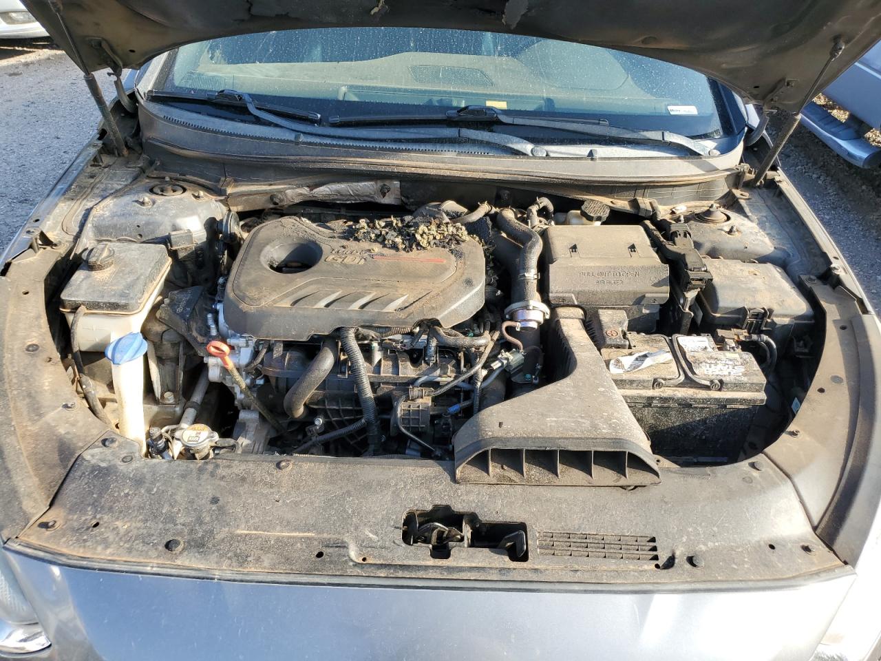 2018 Hyundai Sonata - Image 11