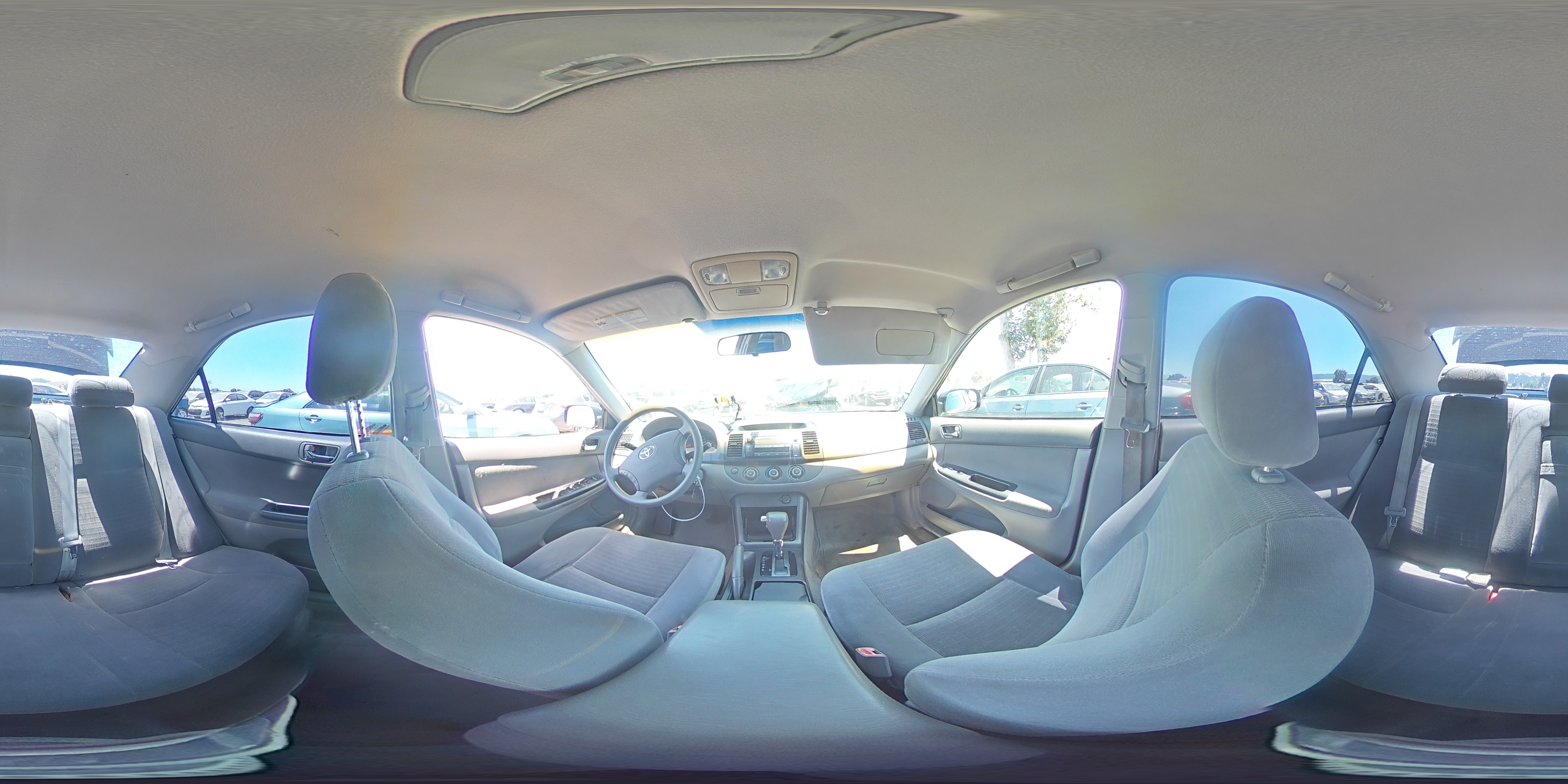 2005 Toyota Camry Le VIN: 4T1BE32K75U586024 Lot: 63100894