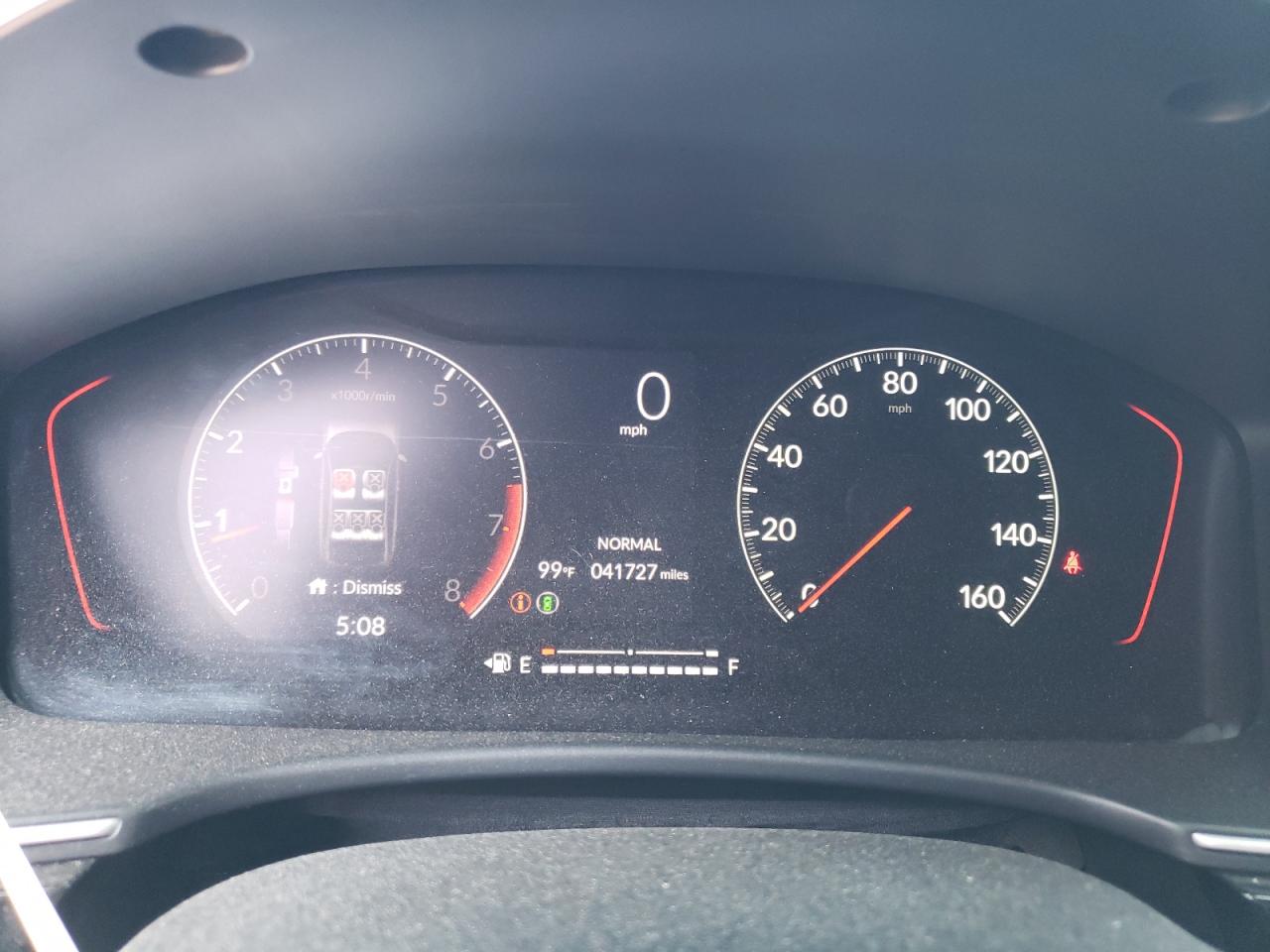 2HGFE1E58NH471727 2022 Honda Civic Si