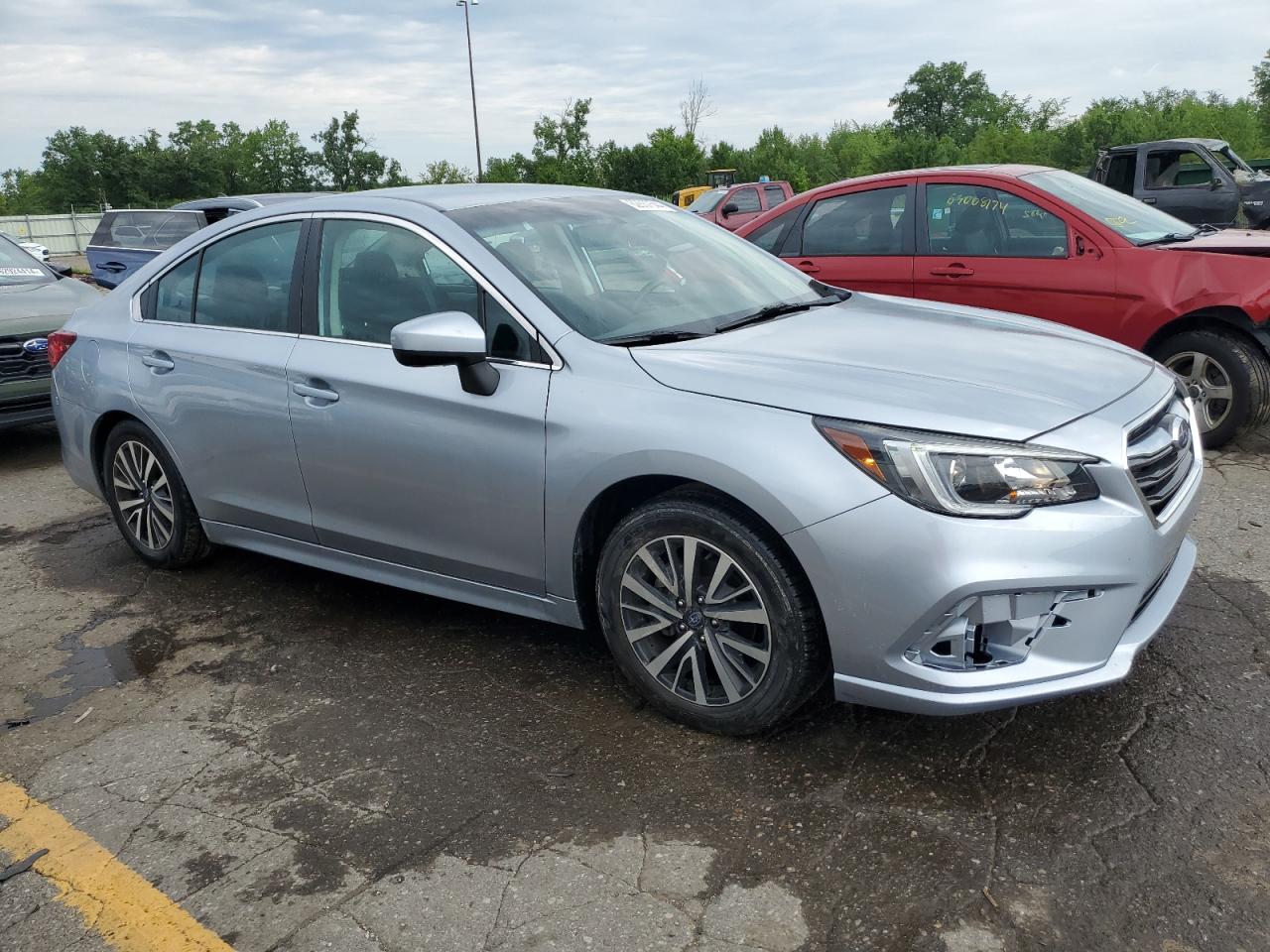 2018 Subaru Legacy 2.5I Premium VIN: 4S3BNAC6XJ3040473 Lot: 62657544