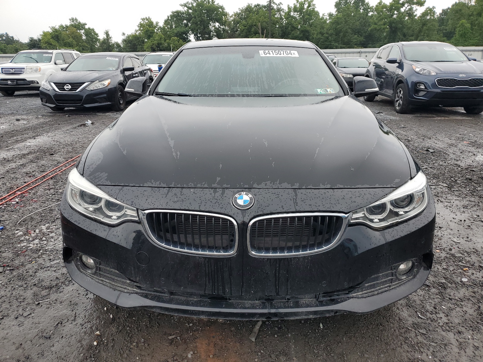 2015 BMW 428 Xi vin: WBA3N9C58FK247612