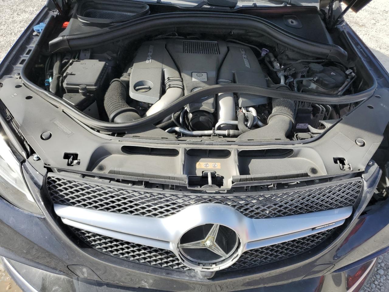 4JGED7FB2KA150065 2019 Mercedes-Benz Gle Coupe 63 Amg-S