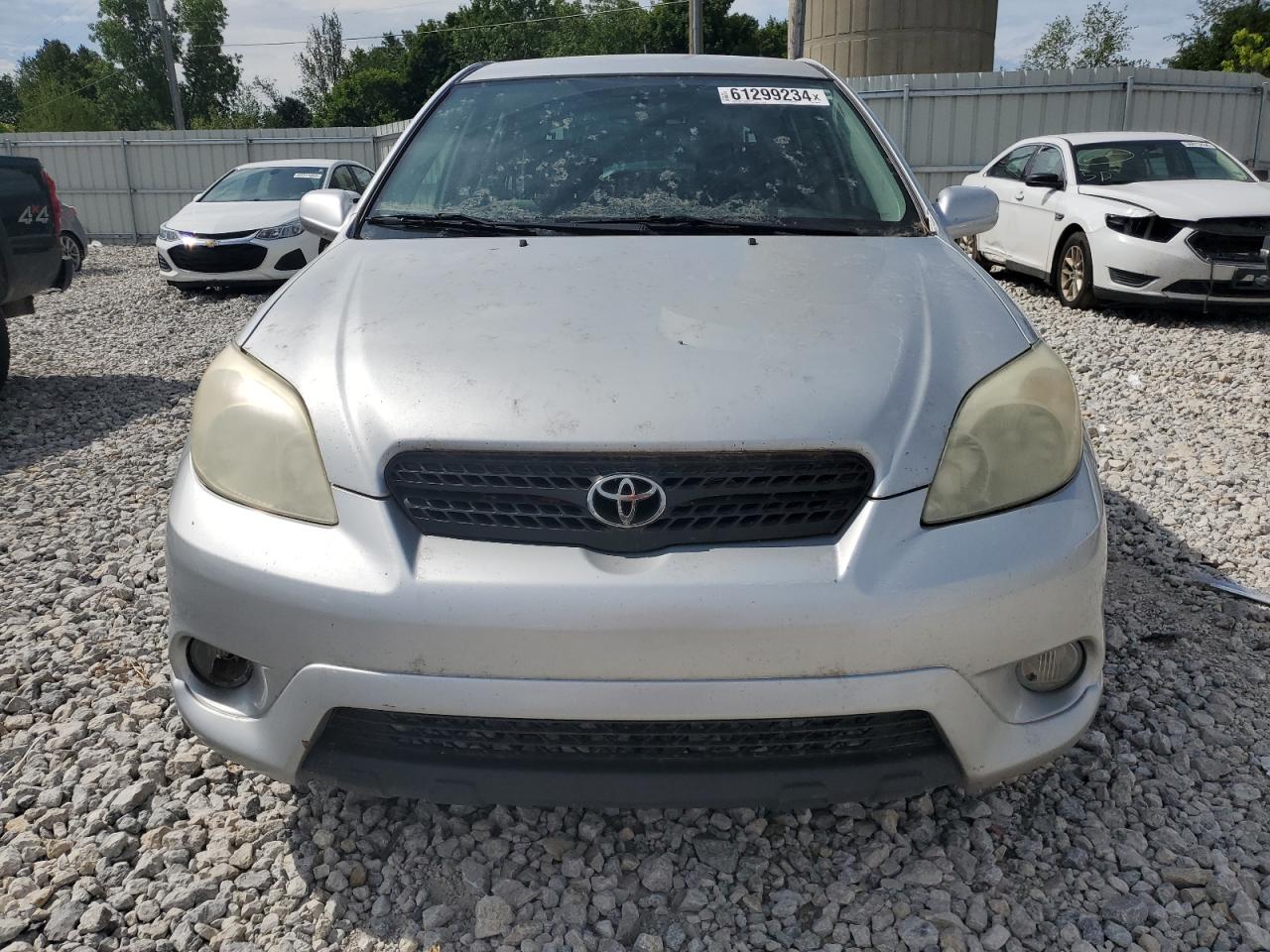 2005 Toyota Corolla Matrix Xr VIN: 2T1KR32E15C464288 Lot: 82457604