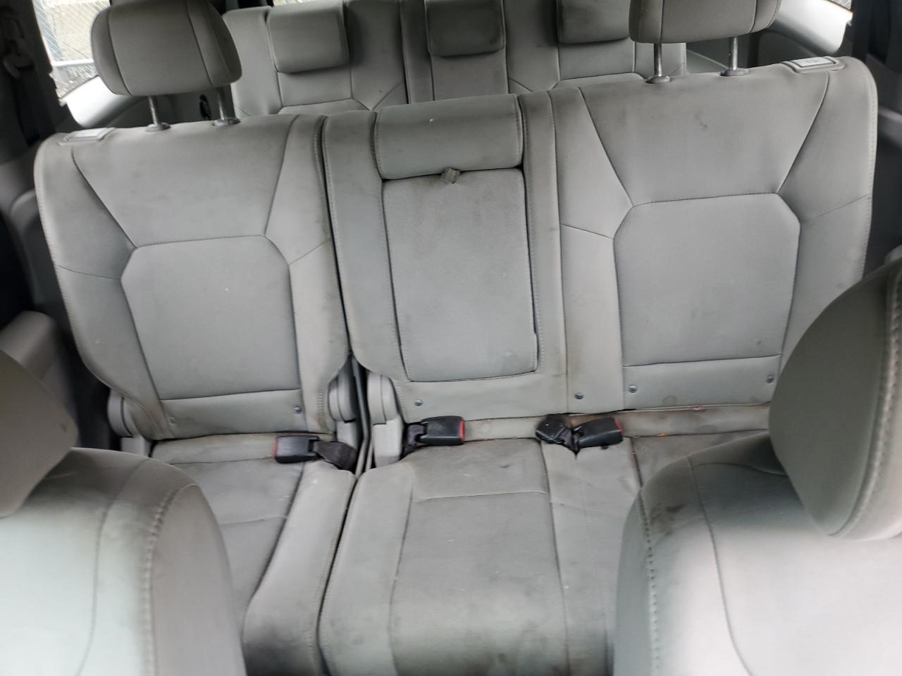 2011 Honda Pilot Lx VIN: 5FNYF4H27BB077855 Lot: 64785604