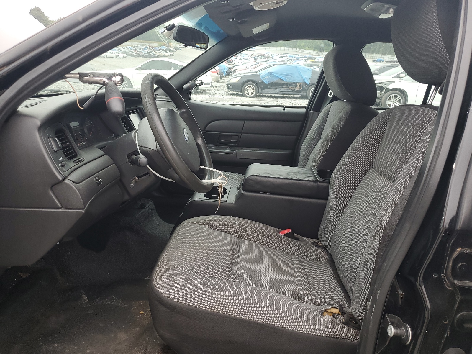 2FABP7BV3BX135490 2011 Ford Crown Victoria Police Interceptor