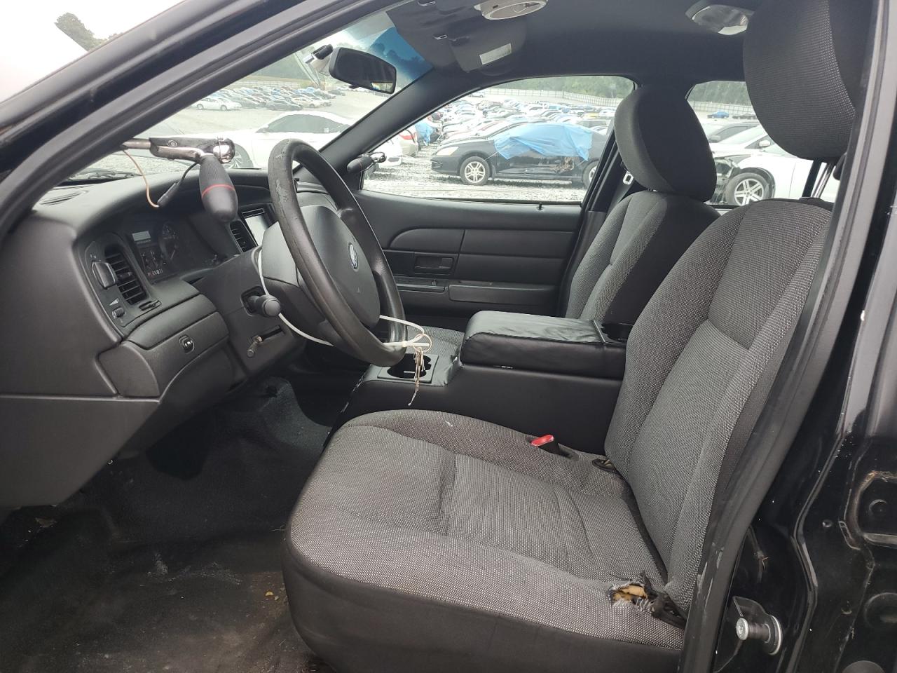 2011 Ford Crown Victoria Police Interceptor VIN: 2FABP7BV3BX135490 Lot: 61337574