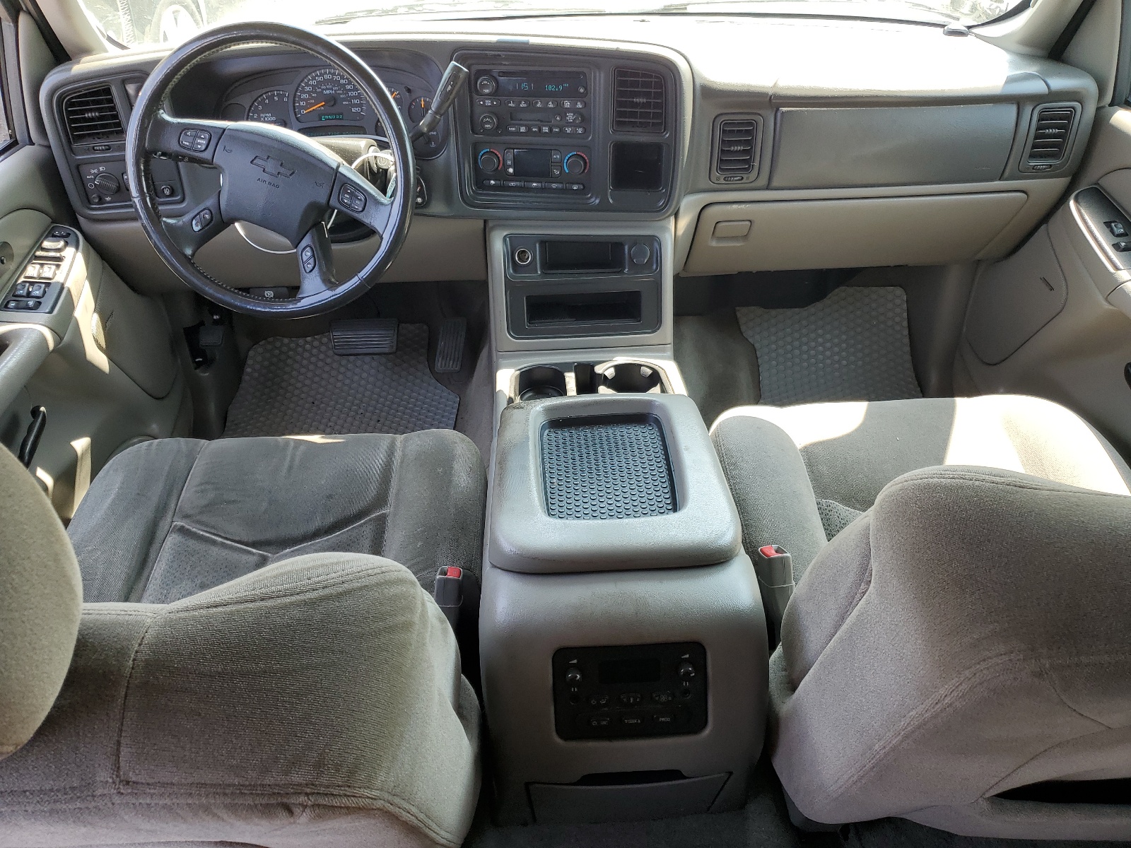 1GNEK13TX4R270518 2004 Chevrolet Tahoe K1500