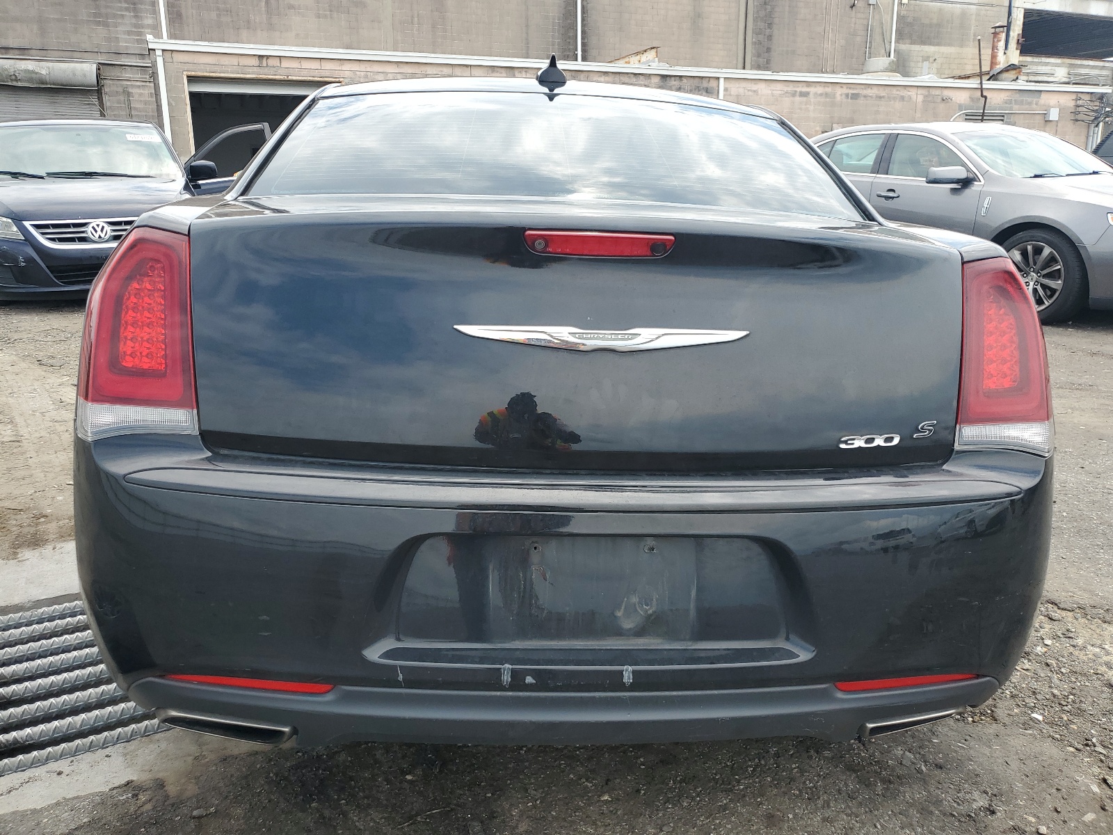 2C3CCABG6KH618141 2019 Chrysler 300 S