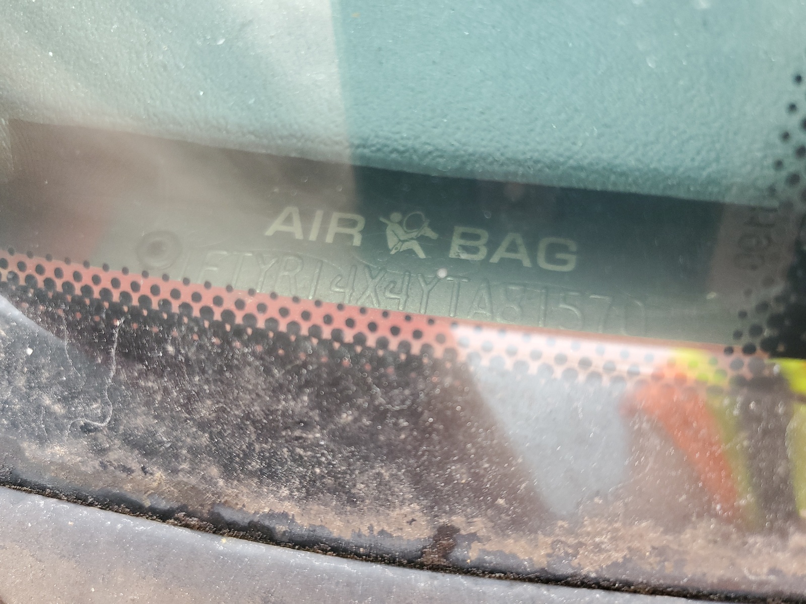 1FTYR14X4YTA81570 2000 Ford Ranger Super Cab