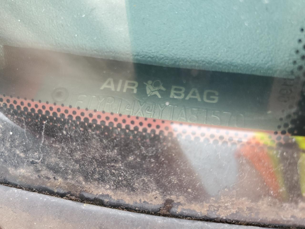 2000 Ford Ranger Super Cab VIN: 1FTYR14X4YTA81570 Lot: 64673384