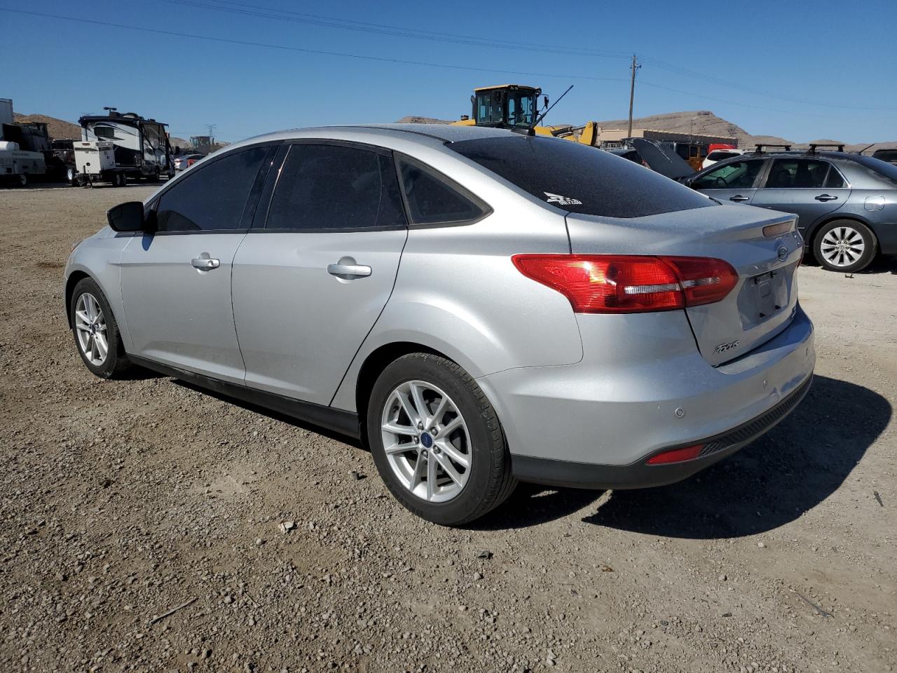 1FADP3F28FL363988 2015 FORD FOCUS - Image 2